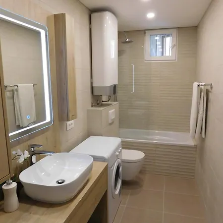 Apartmán Park Marjan New *