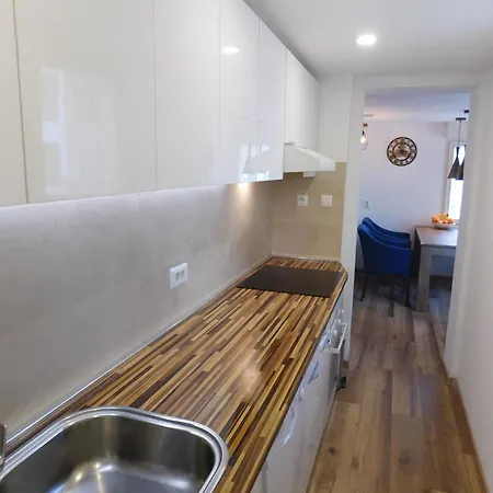 Apartmán Park Marjan New Split