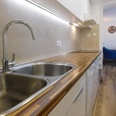 Park Marjan New Apartment Split